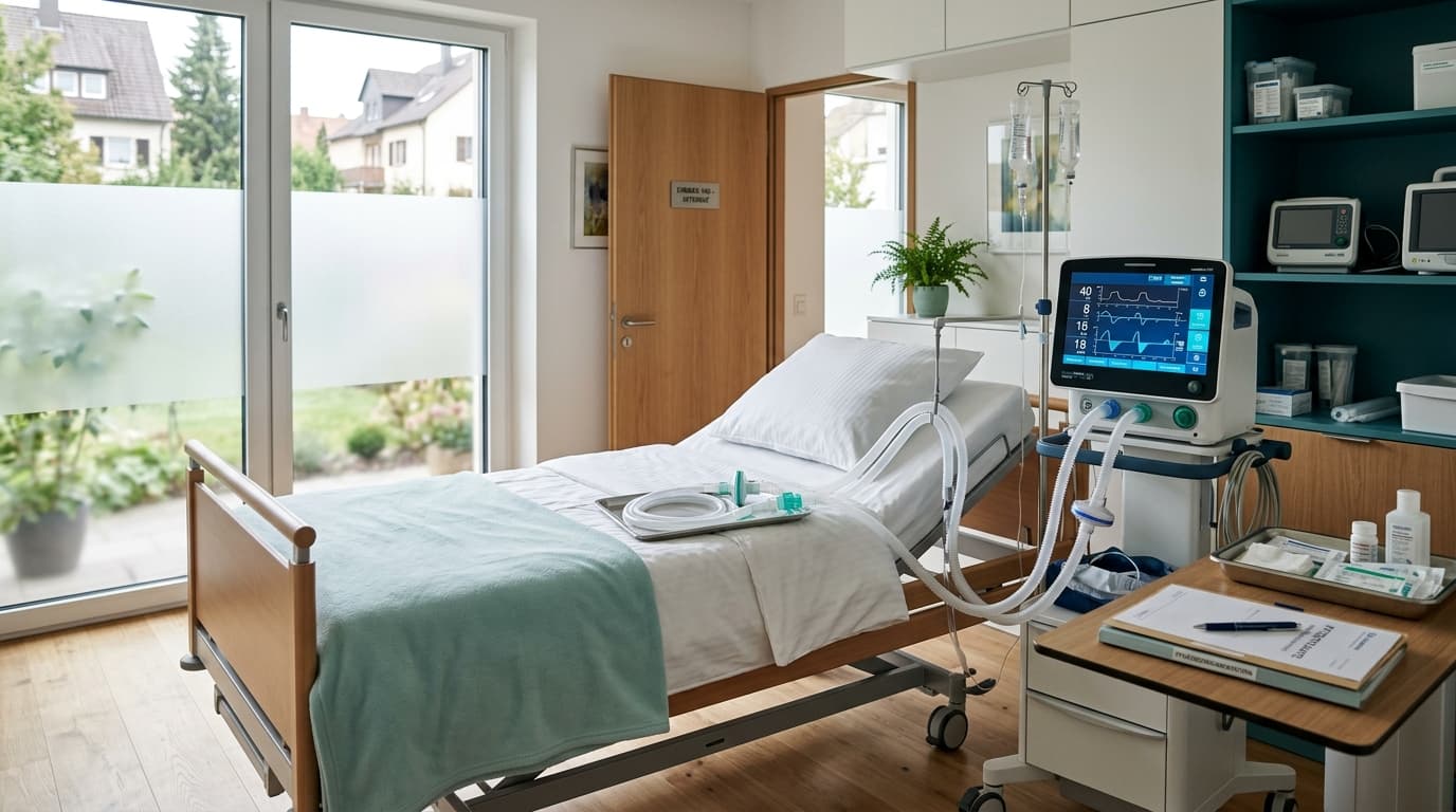 Basiskurs „Außerklinische Intensivpflege"