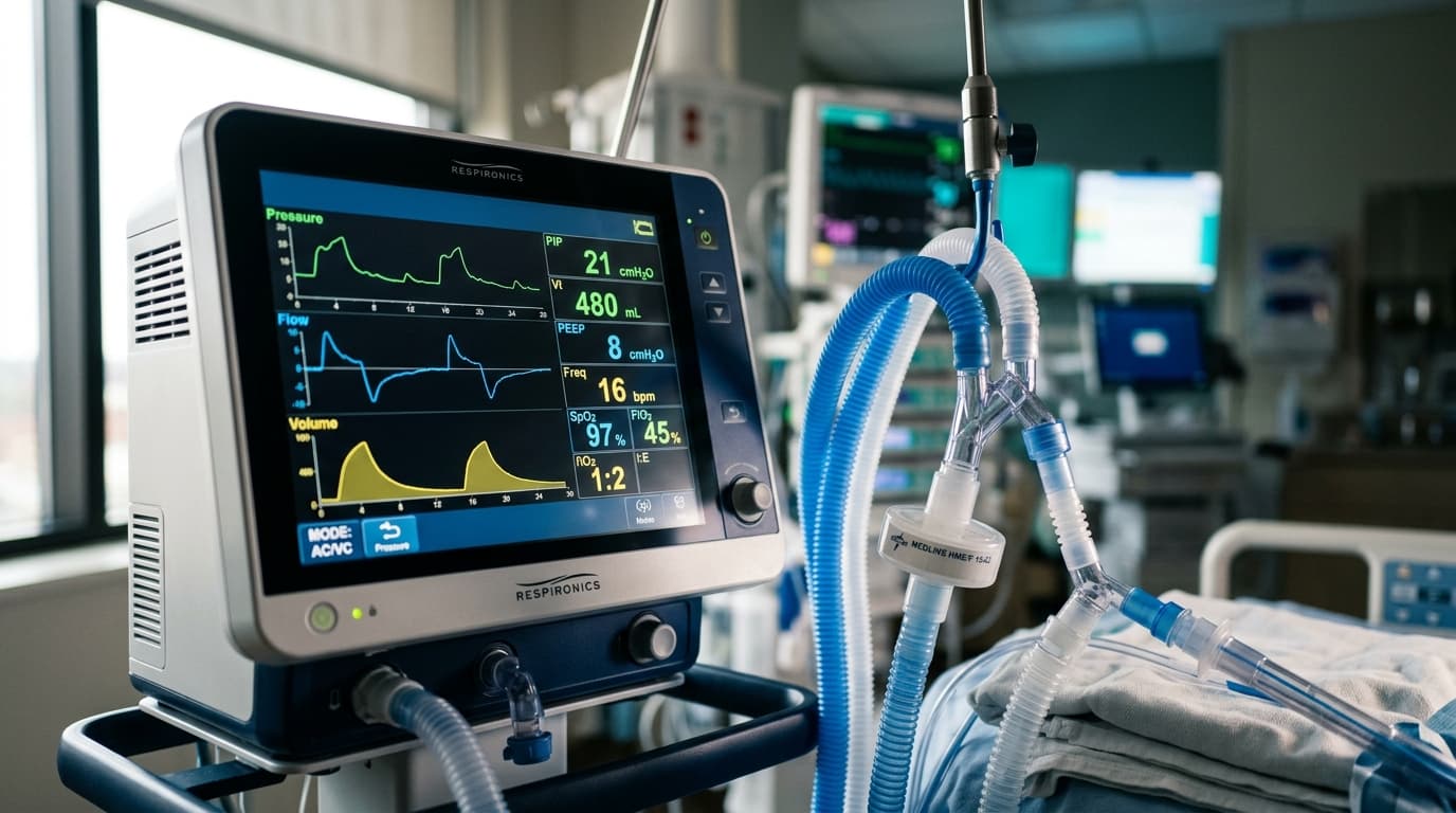 Pflegeexperte außerklinische Beatmung